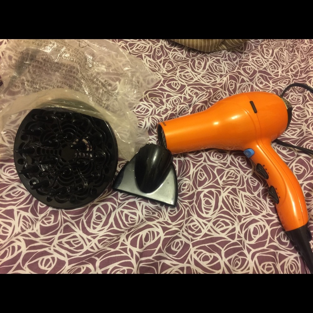 Conair InfinitePro hair dryer